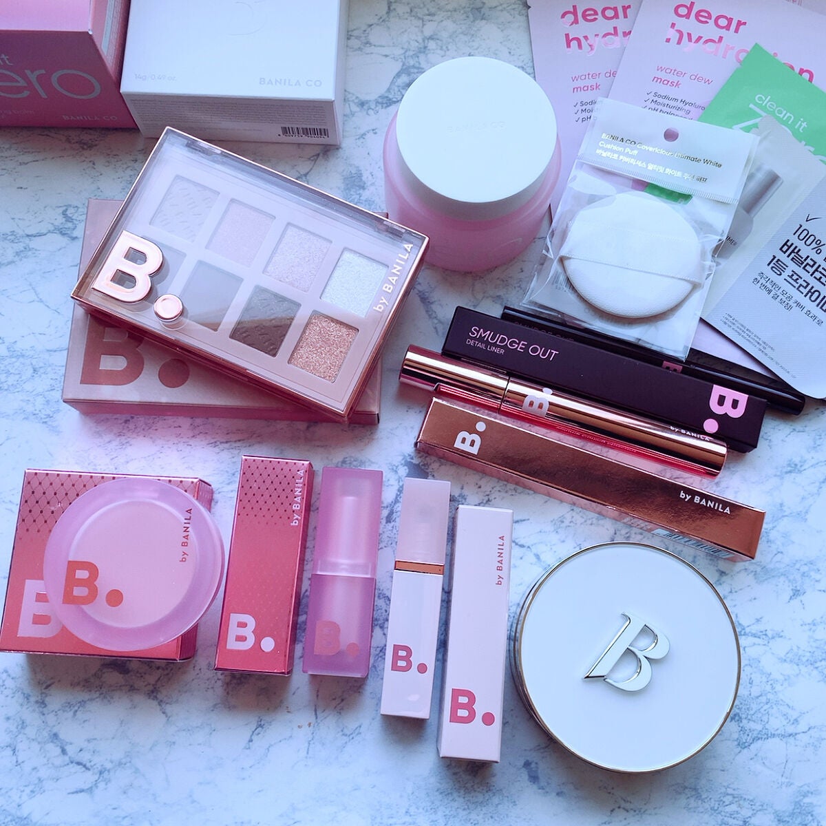 ミネラルクラッシィシャドー/エトヴォス/アイシャドウパレットを使ったクチコミ(2枚目)