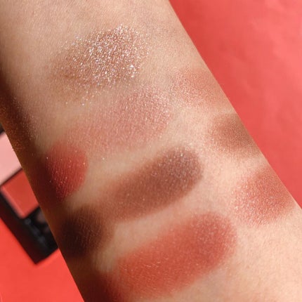 アイカラーレーション/LUNASOL/アイシャドウパレットを使ったクチコミ(8枚目)