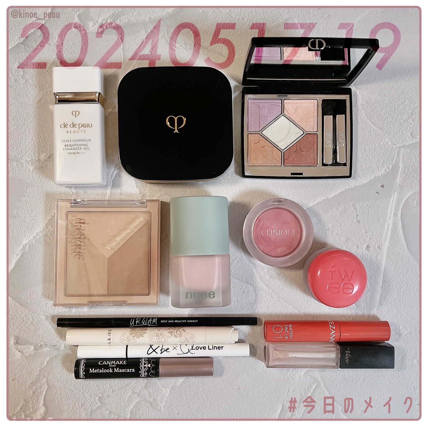 チーク ポップ/CLINIQUE/パウダーチークを使ったクチコミ（1枚目）