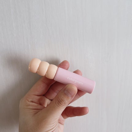 タンフルグラスティント/Colorgram/リップティントを使ったクチコミ(1枚目)