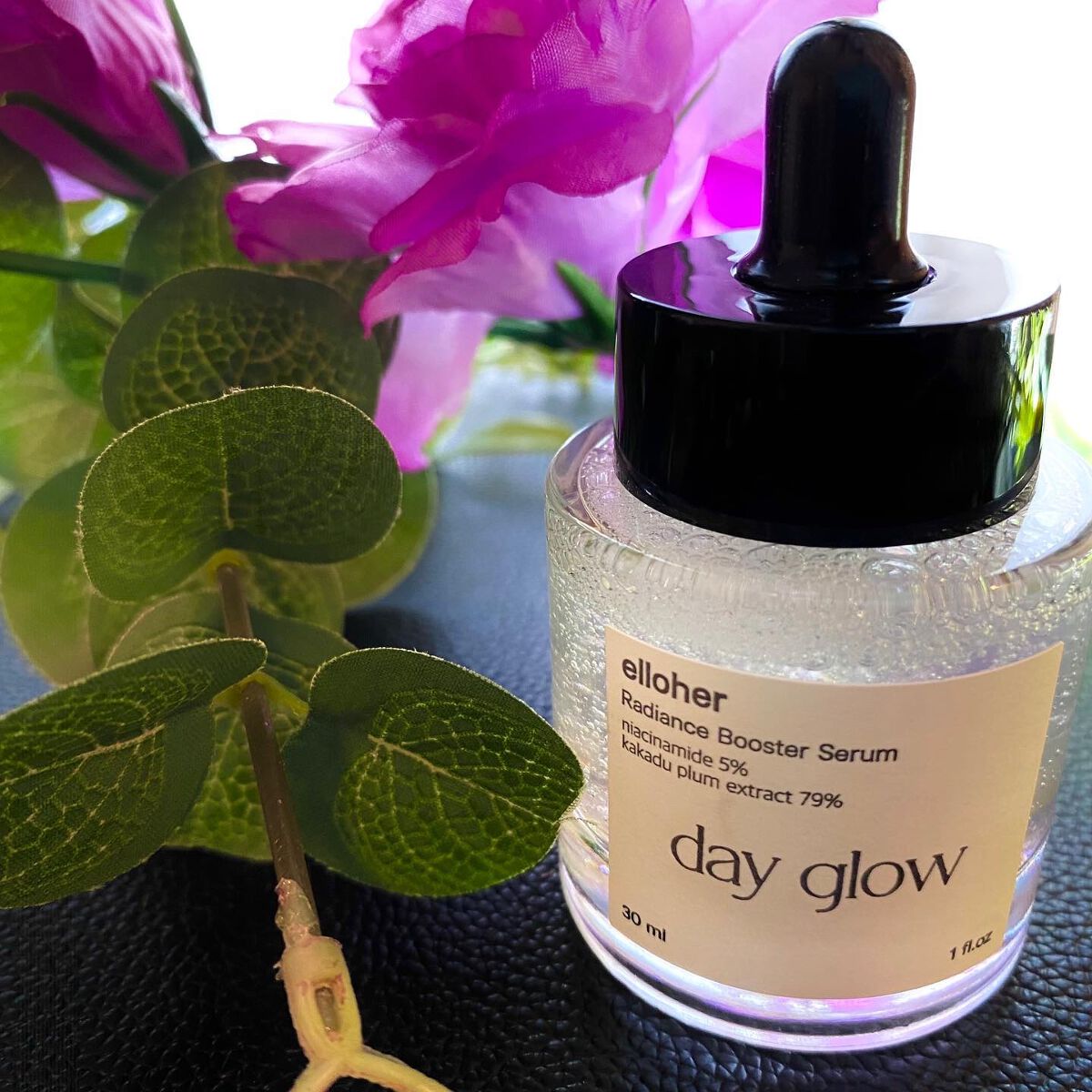 デイグロウ - Radiance Booster Serum/elloher/美容液を使ったクチコミ（2枚目）