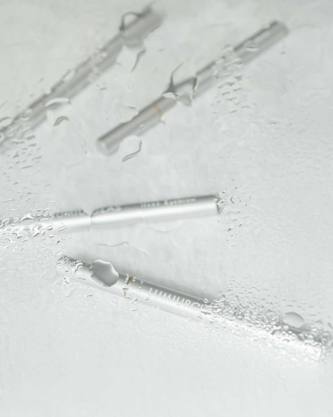 ベルベットアイブロウ/LUMIURGLAS/リキッドアイブロウを使ったクチコミ（1枚目）