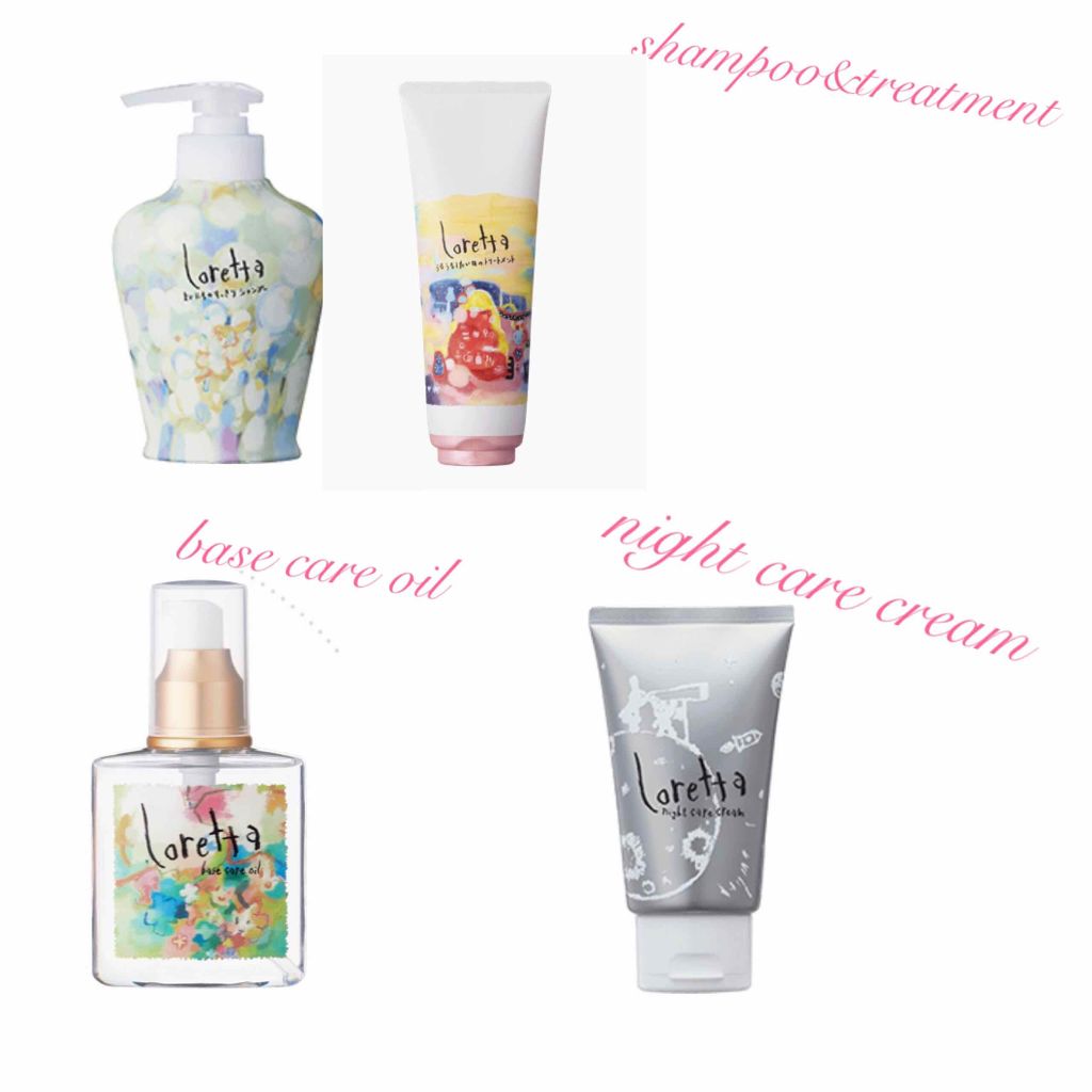 ロレッタ うるうるしたい日のトリートメント/ロレッタ/洗い流すヘアトリートメントを使ったクチコミ（1枚目）