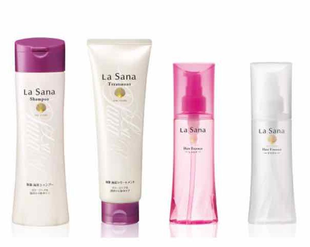 海藻海泥シャンプー/ラサーナ/シャンプー・コンディショナーを使ったクチコミ(1枚目)