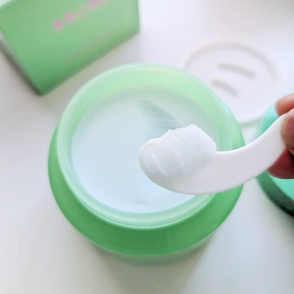 バンブークレンジングバーム/ASUNE /クレンジングバームを使ったクチコミ（2枚目）