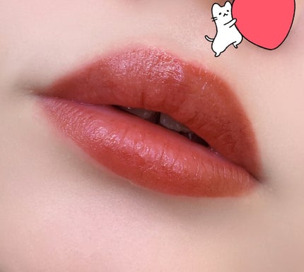 YSL ラブシャイン キャンディグレーズ/YVES SAINT LAURENT BEAUTE/口紅を使ったクチコミ(4枚目)