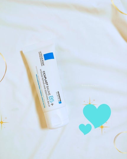 シカプラスト リペアクリーム B5+ /ラ ロッシュ ポゼ/フェイスクリームを使ったクチコミ(5枚目)