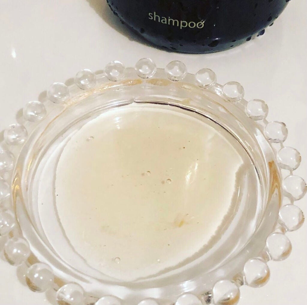 シャンプー/トリートメント/ALLNA ORGANIC/サロンシャンプーを使ったクチコミ(2枚目)