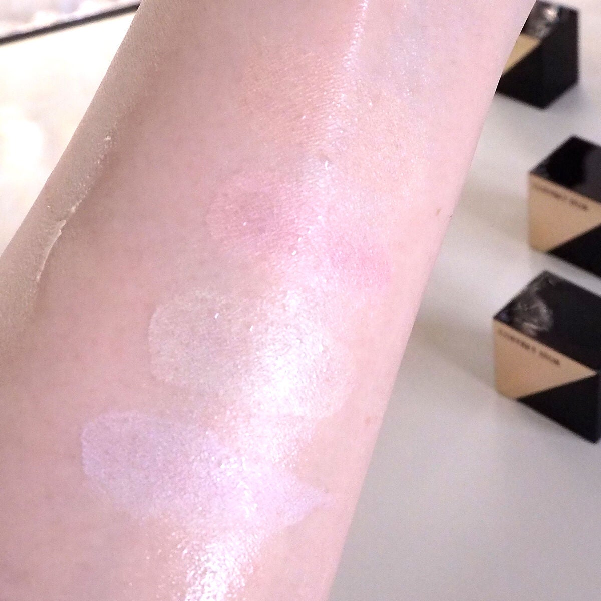 スキンイリュージョンプライマーUV/コフレドール/化粧下地を使ったクチコミ(3枚目)