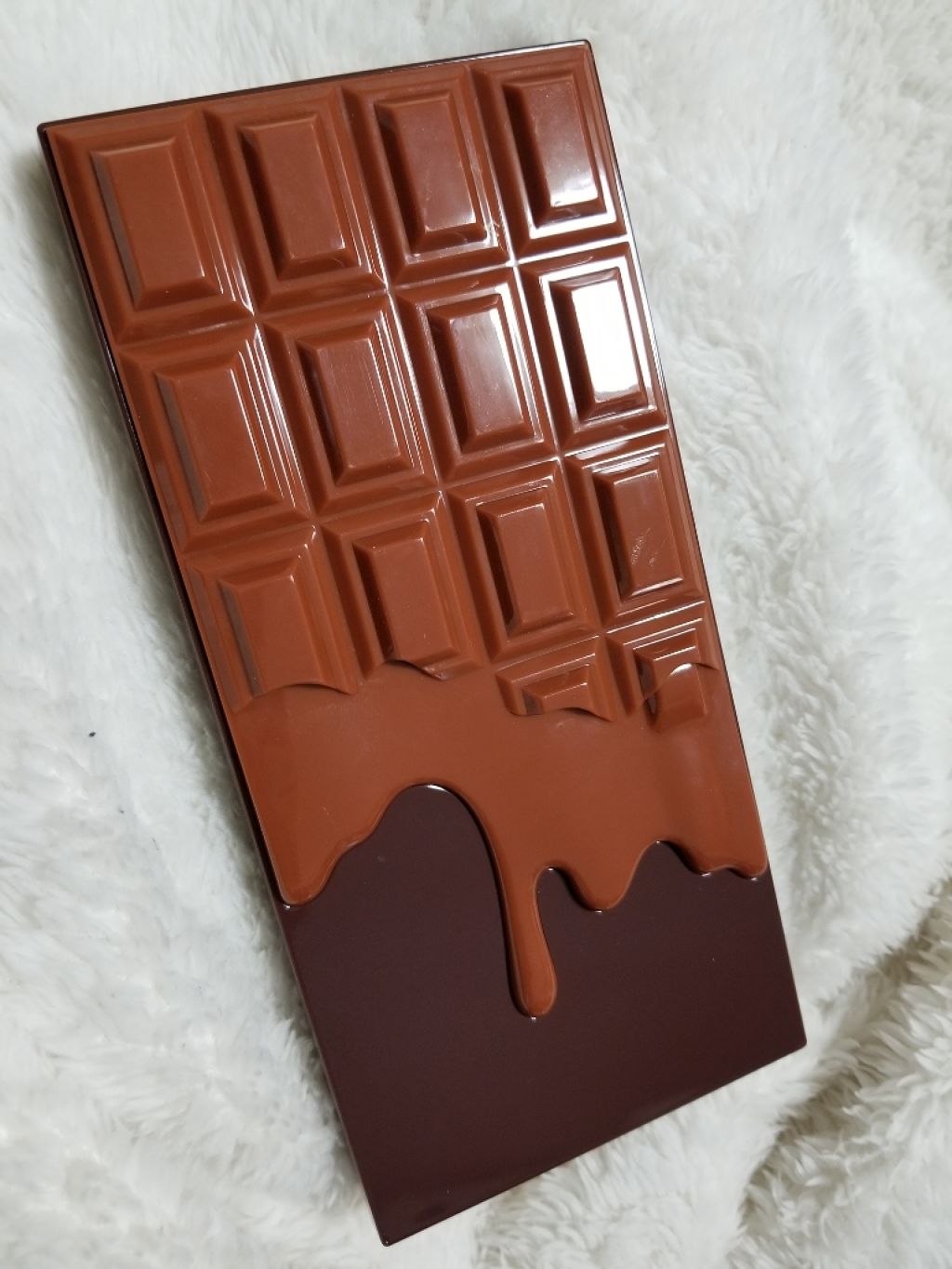 アイラブチョコレート/MAKEUP REVOLUTION/アイシャドウパレットを使ったクチコミ（1枚目）