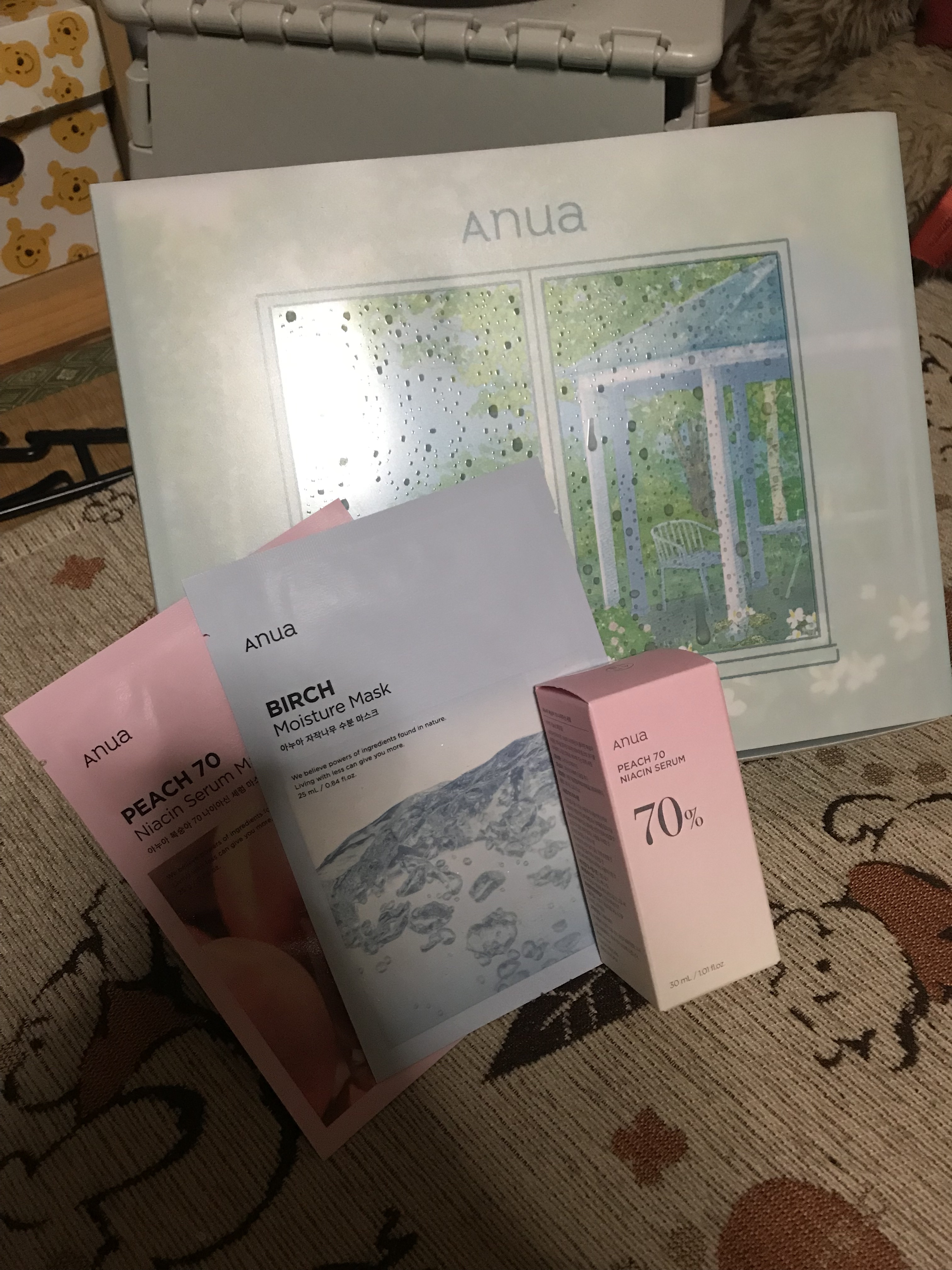 ドクダミ 77 スージングトナー/Anua/化粧水を使ったクチコミ（1枚目）