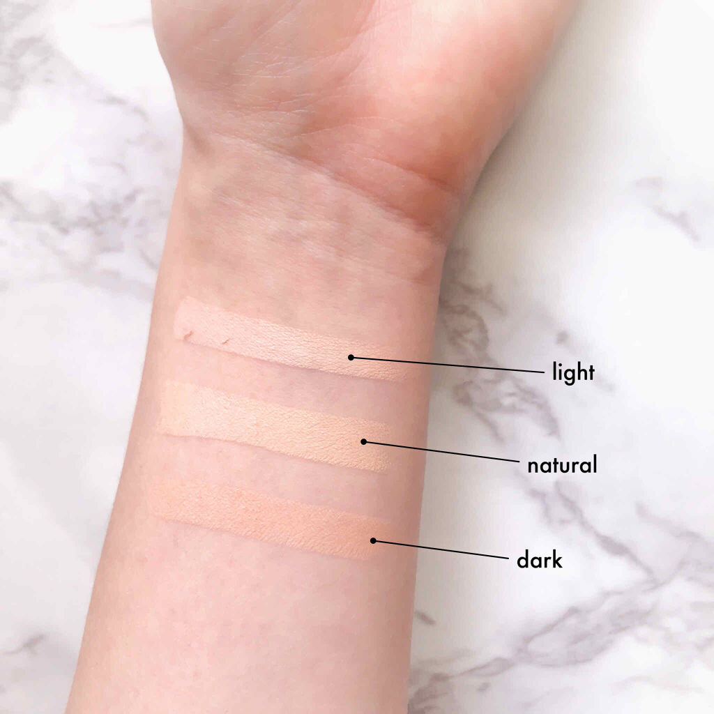 カラーミキシングコンシーラー/キャンメイク/パレットコンシーラーを使ったクチコミ（3枚目）