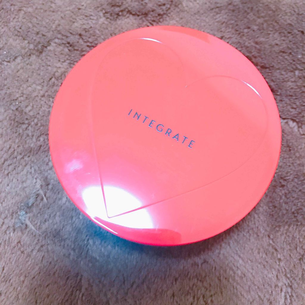 水ジェリークラッシュ/インテグレート/クリーム・エマルジョンファンデーションを使ったクチコミ（1枚目）