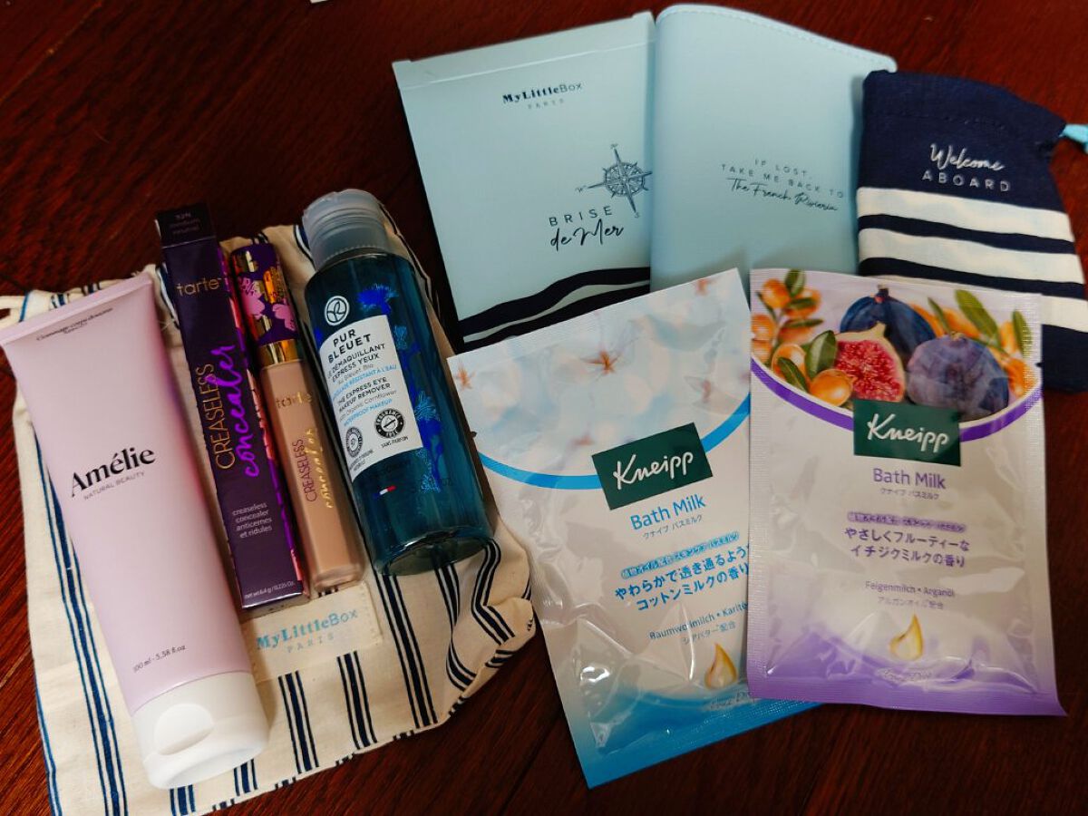 My Little Box/My Little Box/その他キットセットを使ったクチコミ（2枚目）