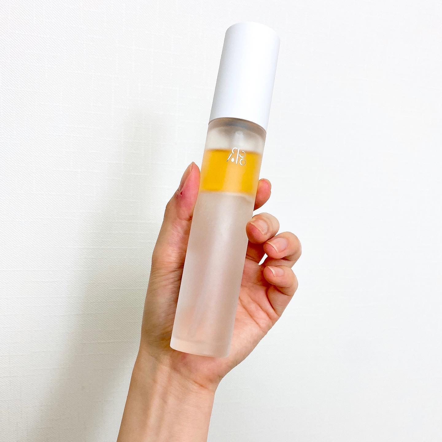 オイルインミストトナー/ICOR/ミスト状化粧水を使ったクチコミ（1枚目）