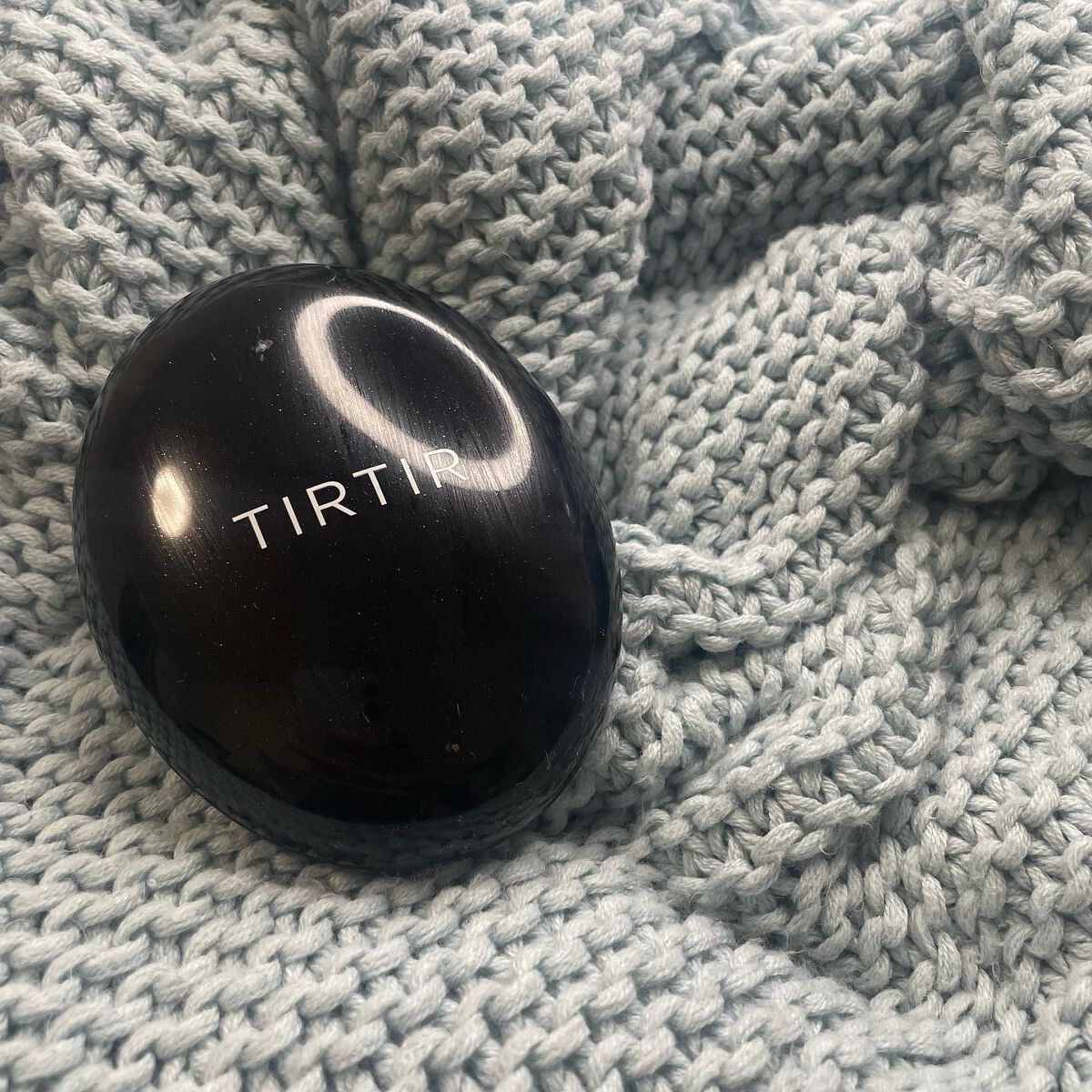 マスクフィットクッション/TIRTIR(ティルティル)/クッションファンデーションを使ったクチコミ(1枚目)