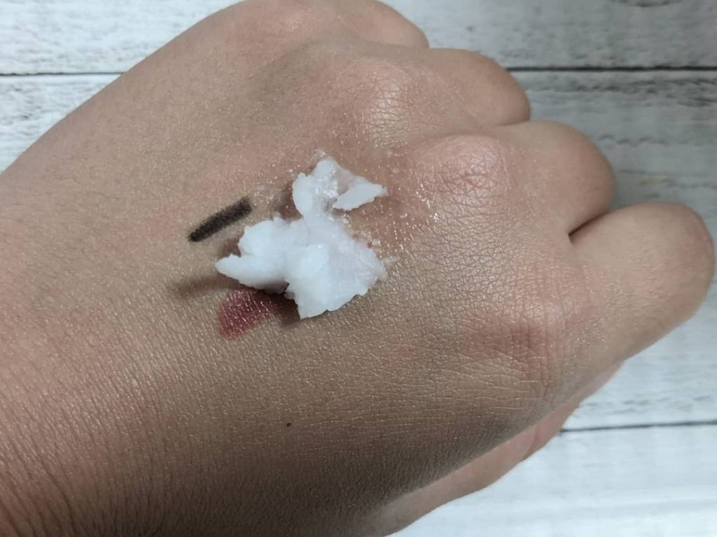 デュオ ザ クレンジングバーム クリア/DUO/クレンジングバームを使ったクチコミ(2枚目)