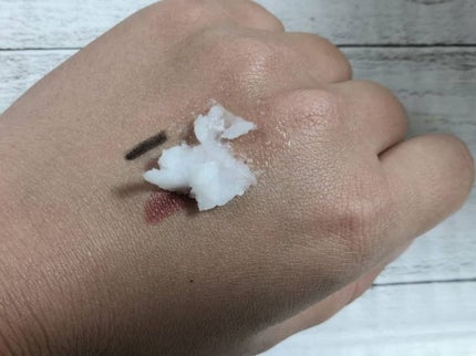 デュオ ザ クレンジングバーム クリア/DUO/クレンジングバームを使ったクチコミ(2枚目)