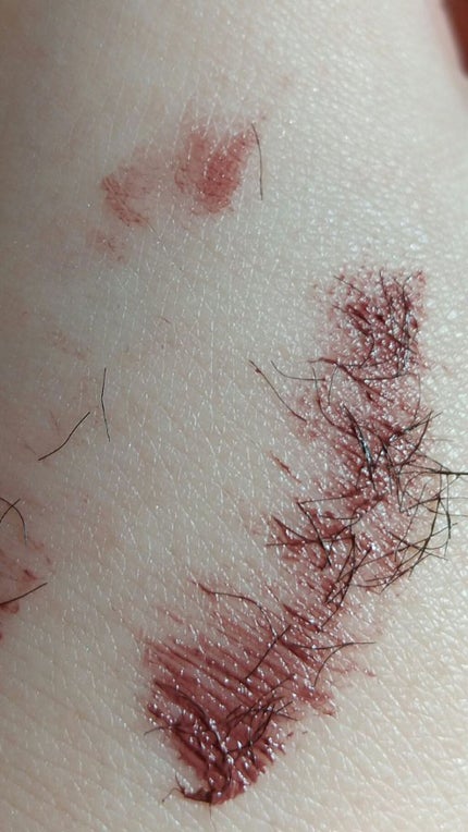 ラッシュエキスパンダー ロングロングロング EX/MAJOLICA MAJORCA/マスカラを使ったクチコミ(4枚目)