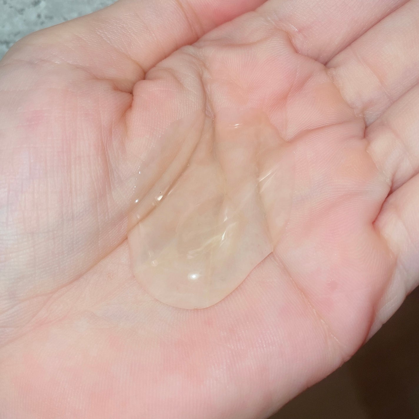 モイストアップ ジェル シャンプー/トリートメント/fuettarich (フエッタリッチ)/サロンシャンプーを使ったクチコミ(4枚目)