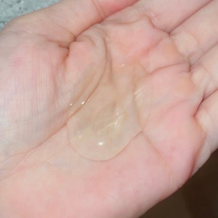 モイストアップ ジェル シャンプー/トリートメント/fuettarich (フエッタリッチ)/サロンシャンプーを使ったクチコミ(4枚目)