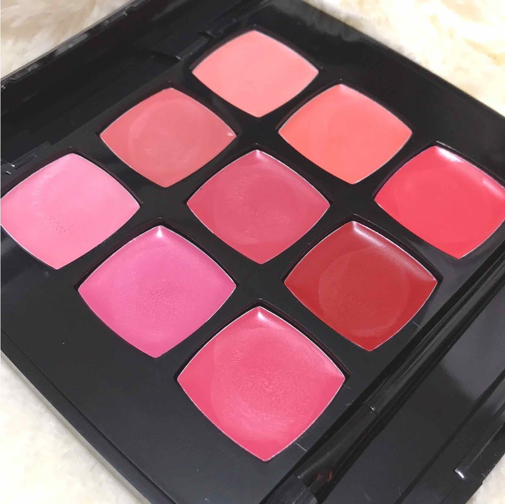 ナインカラーズ/ディアローラ/ジェル・クリームチークを使ったクチコミ（2枚目）