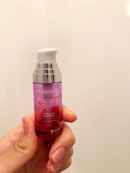 プロバイオダーム タイトニング コラーゲンセラム/BIOHEAL BOH/美容液を使ったクチコミ(1枚目)