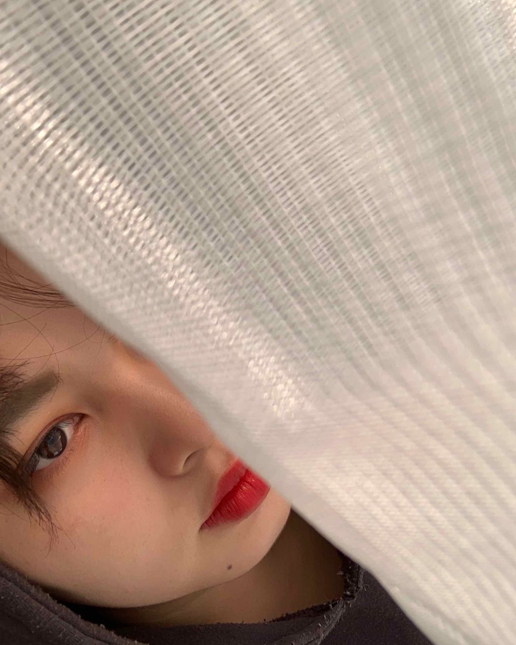 UR GLAM BLOOMING EYE COLOR PALETTE/U R GLAM/アイシャドウパレットを使ったクチコミ(2枚目)