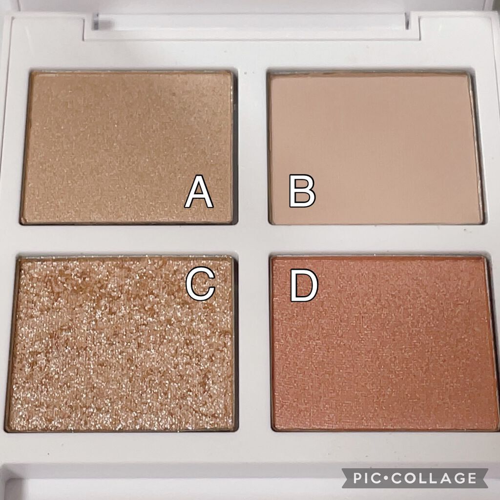 ソレイユ アイ カラー クォード/TOM FORD BEAUTY/アイシャドウパレットを使ったクチコミ(2枚目)