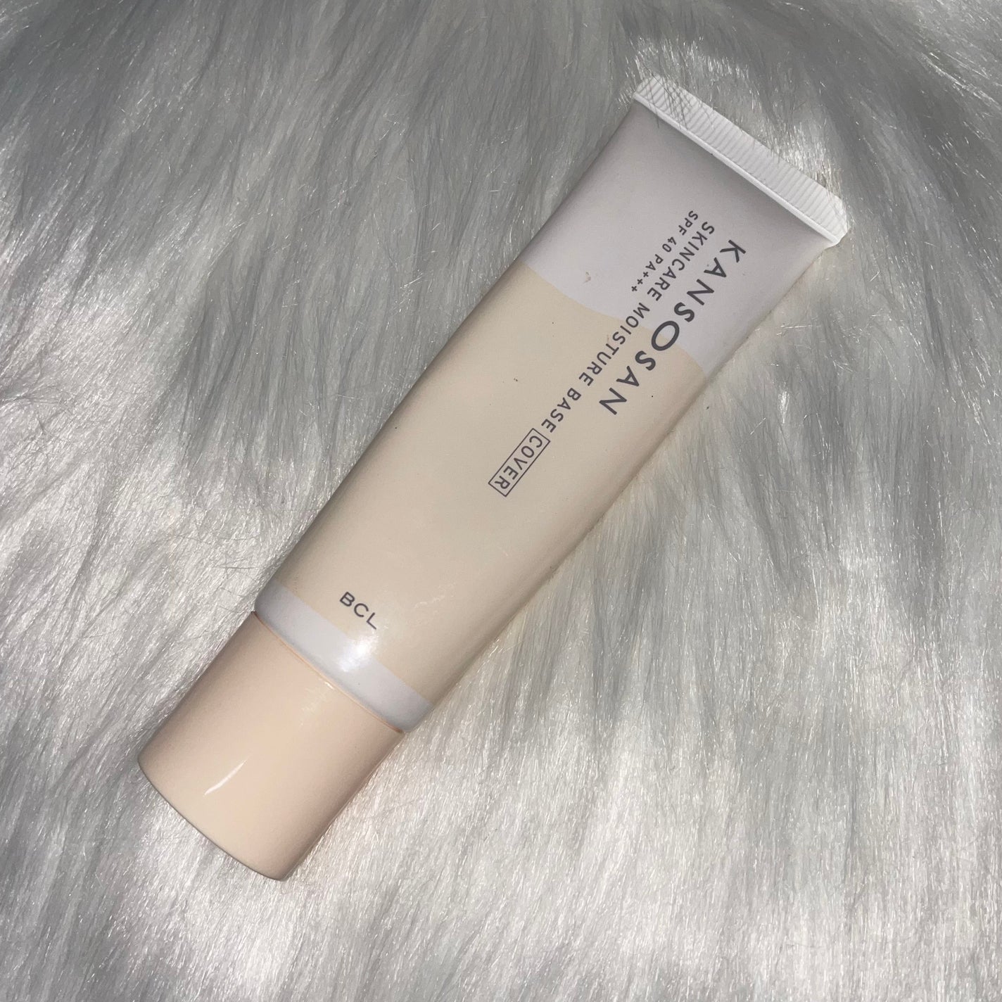 乾燥さん 保湿力スキンケア下地 カバータイプ/乾燥さん/化粧下地を使ったクチコミ(1枚目)