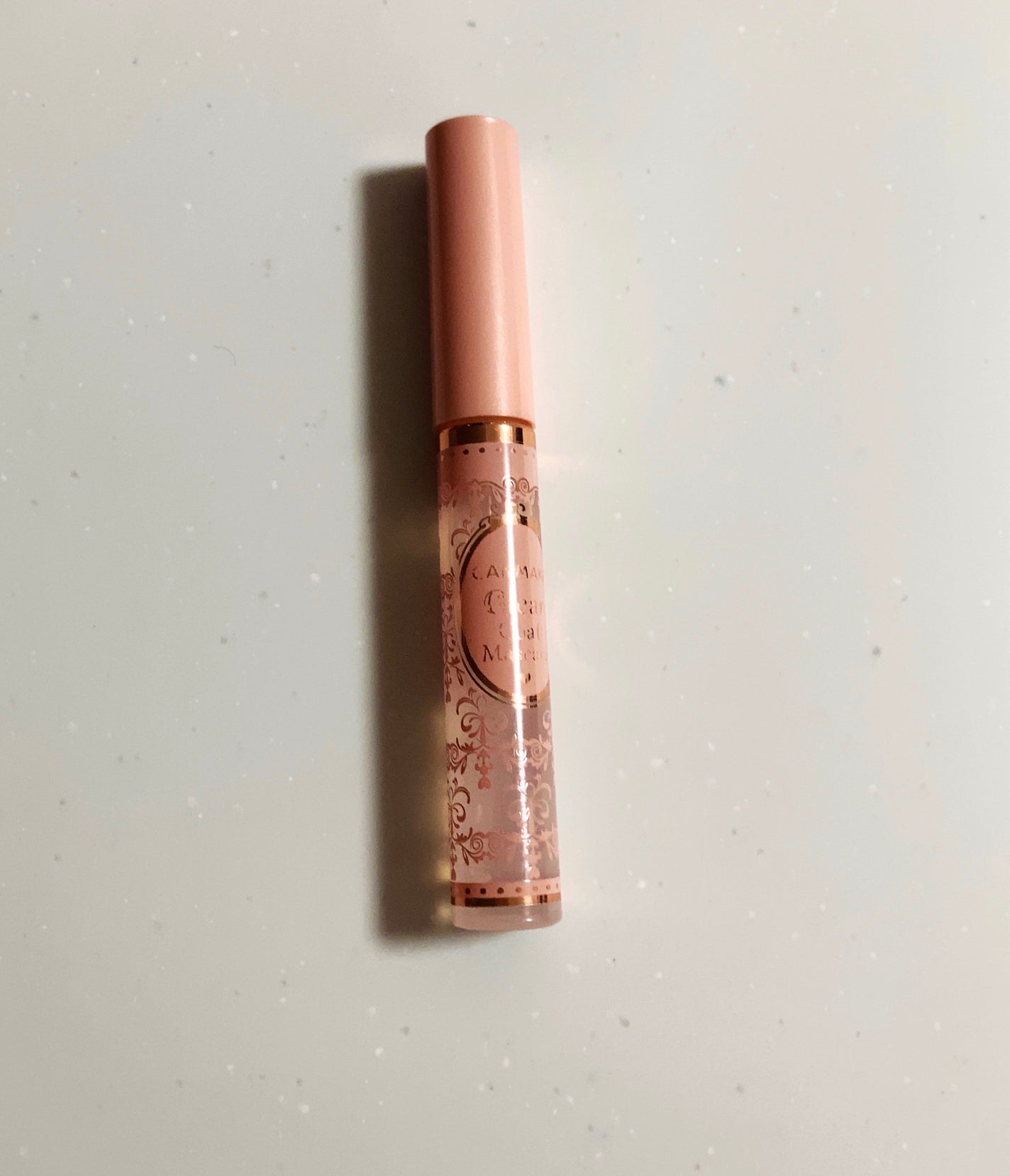 クリアコートマスカラ/キャンメイク/マスカラトップコートを使ったクチコミ(2枚目)