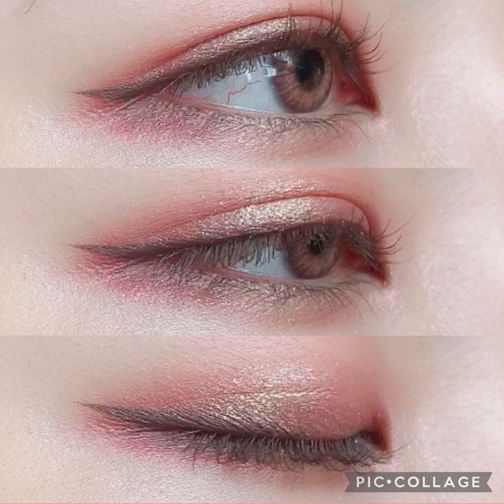 エクスプローラ12色 動物アイシャドウパレット/PERFECT DIARY/アイシャドウパレットを使ったクチコミ(5枚目)