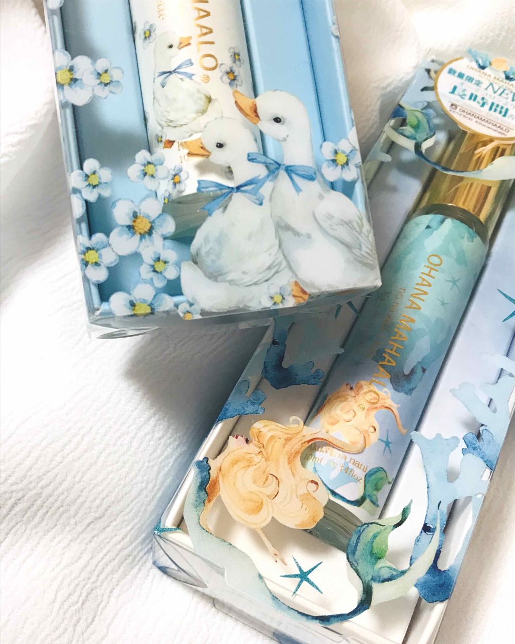 オハナ・マハロ オードトワレ<コロア カマリィ>/OHANA MAHAALO/香水(レディース)を使ったクチコミ(3枚目)