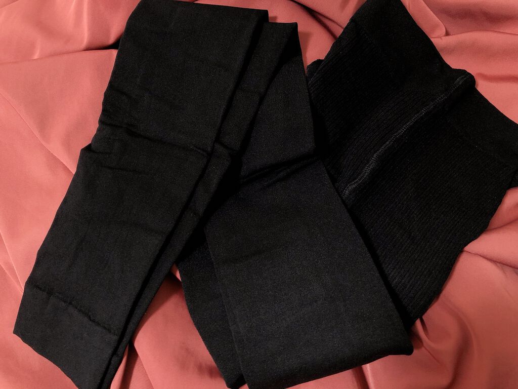 履くだけイージースリムレッグ/slimlab/着圧ソックス・レギンスを使ったクチコミ(3枚目)