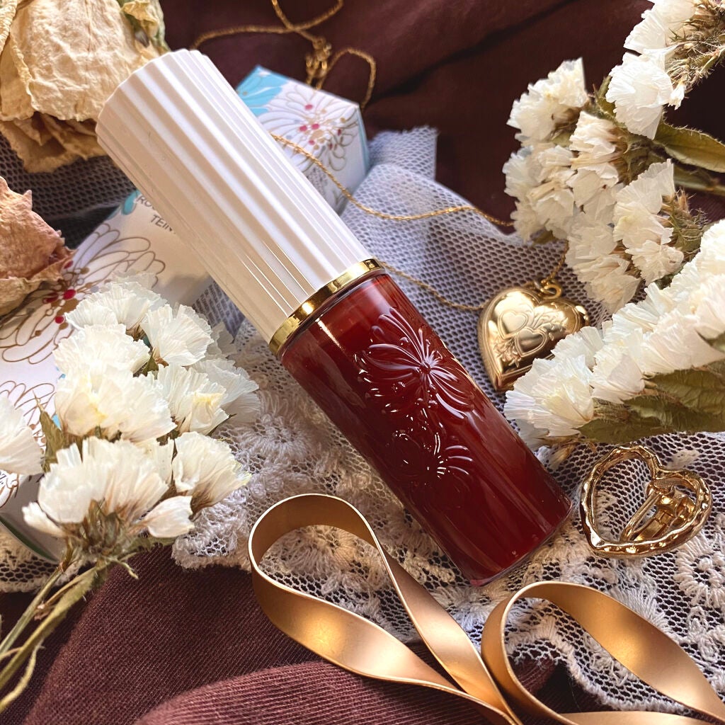 リキッドルージュ ティント(1/5新発売)/PAUL & JOE BEAUTE/リップティントを使ったクチコミ(6枚目)