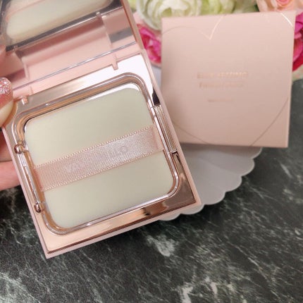 ブラーセッティングフィニッシュパクト/VAVI MELLO/プレストパウダーを使ったクチコミ(4枚目)