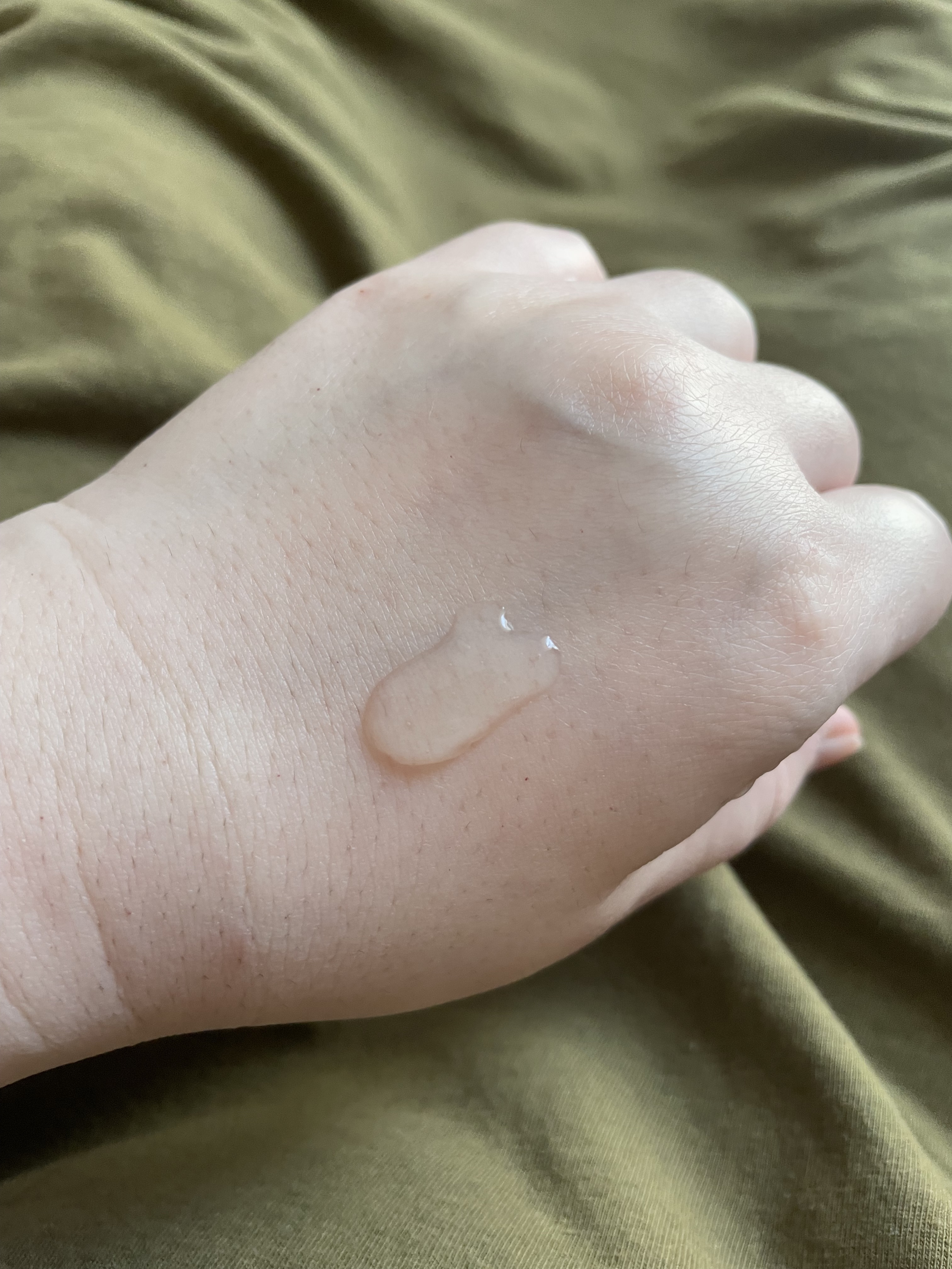 5種の原液MIX エンリッチ/Bアンプル/美容液を使ったクチコミ（2枚目）