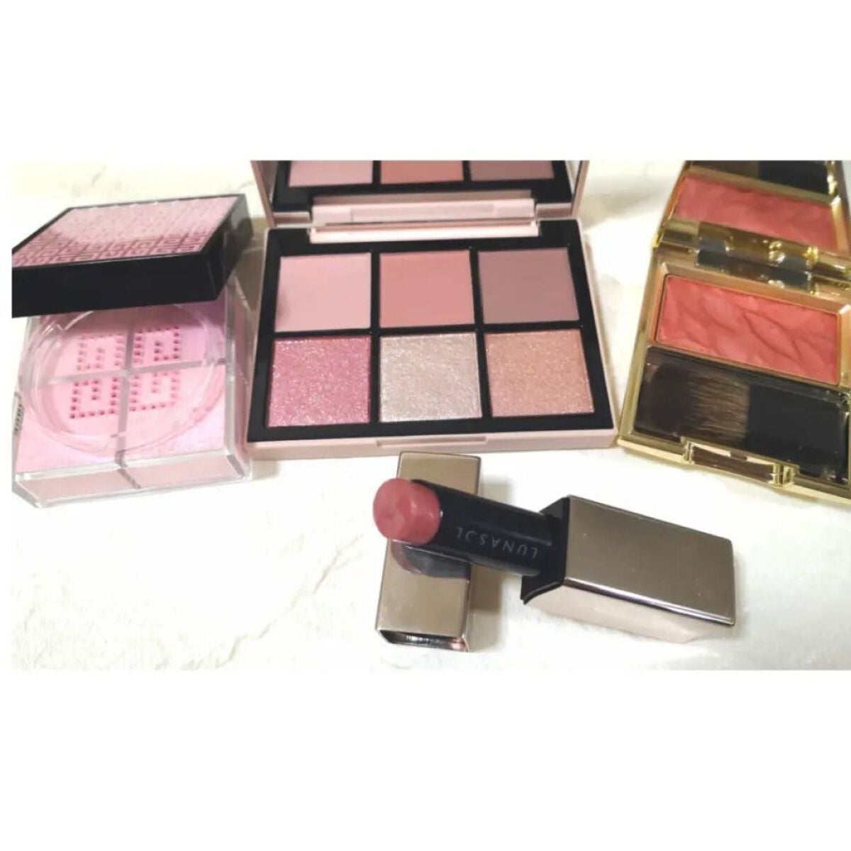 プランプメロウリップス/LUNASOL/口紅を使ったクチコミ(4枚目)