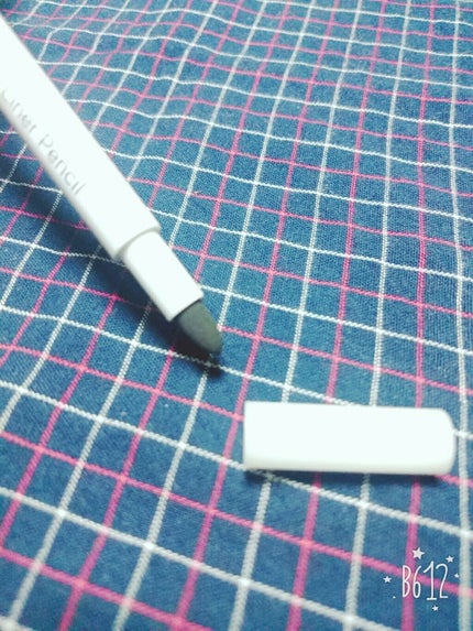 アイ ライナー ペンシル くり出し式/ちふれ/ペンシルアイライナーを使ったクチコミ(2枚目)