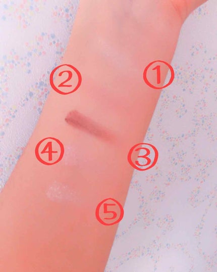 ダブルスター アイズ/リンメル ロンドン/アイシャドウパレットを使ったクチコミ(3枚目)