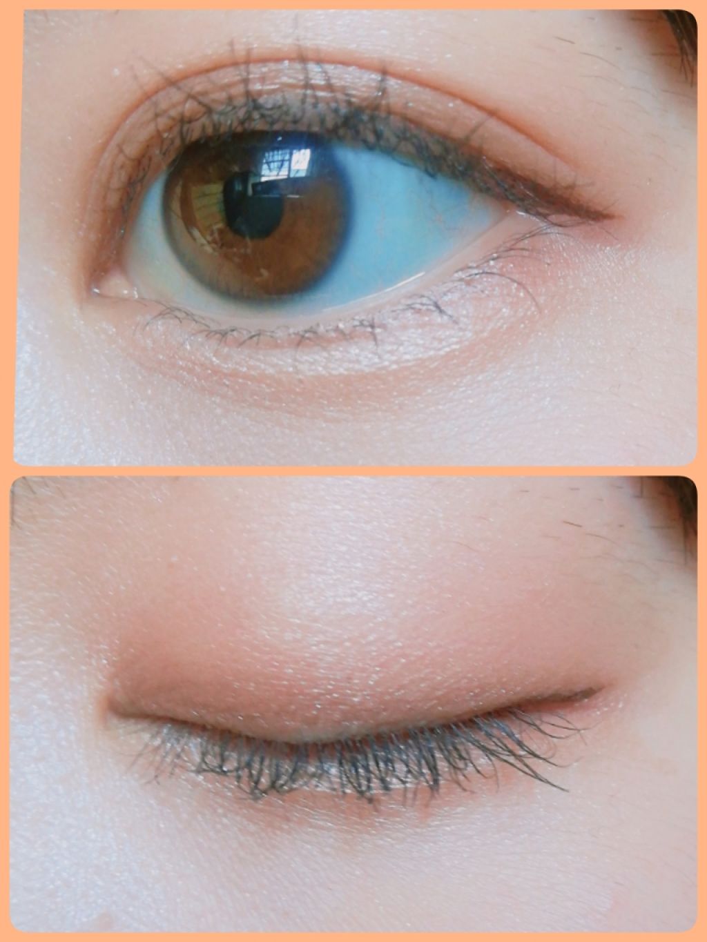 【旧品】パーフェクトスタイリストアイズ/キャンメイク/アイシャドウパレットを使ったクチコミ（3枚目）