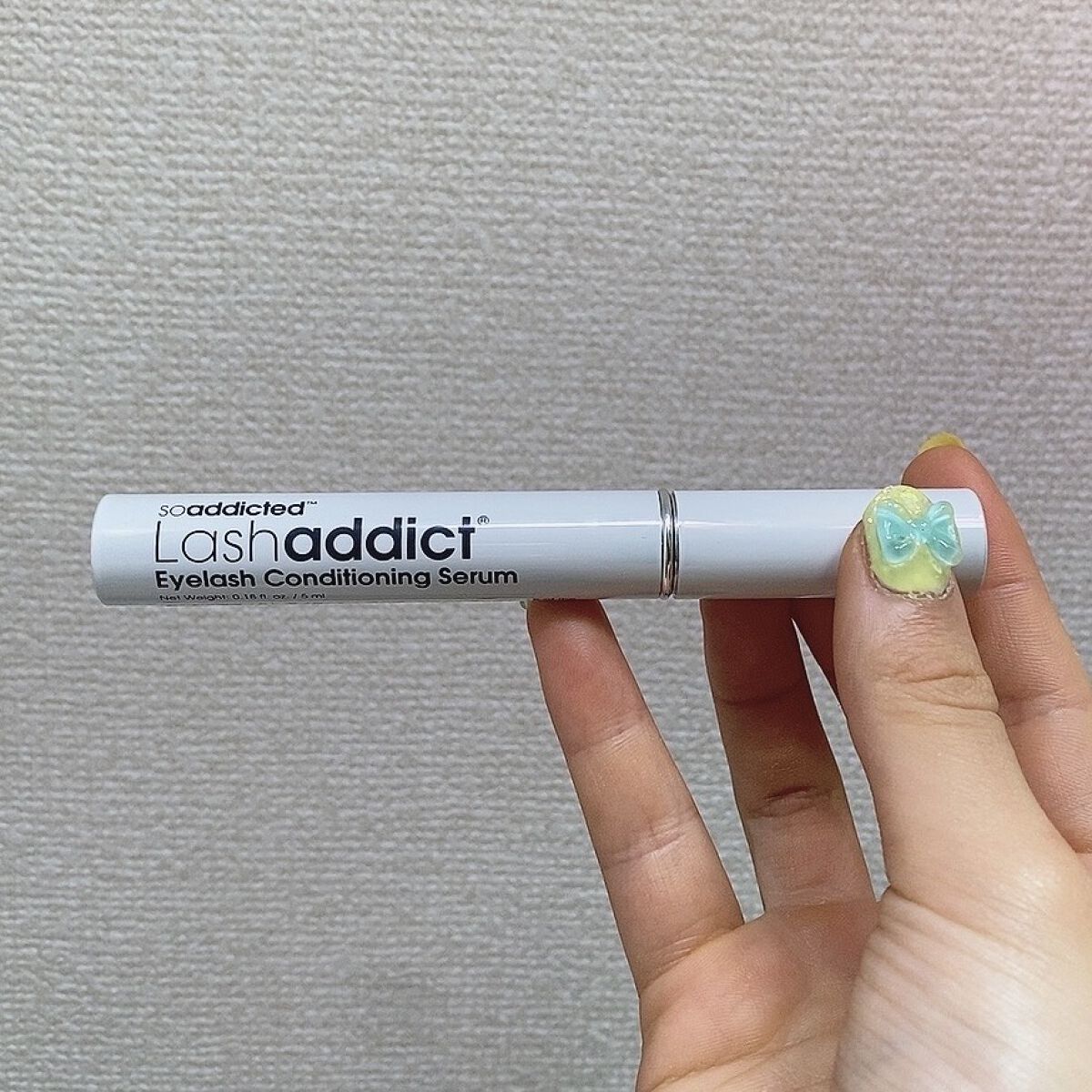 ラッシュアディクト アイラッシュコンディショニングセラム/soaddicted/まつげ美容液を使ったクチコミ（1枚目）