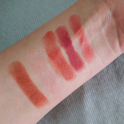 38°C / 99°F リップトリートメント (リップ美容液)/UZU BY FLOWFUSHI/リップケアを使ったクチコミ(5枚目)