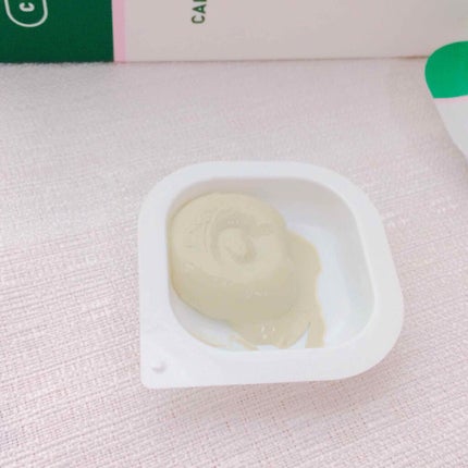 CICA カプセルマスク/VT/洗い流すパック・マスクを使ったクチコミ(2枚目)