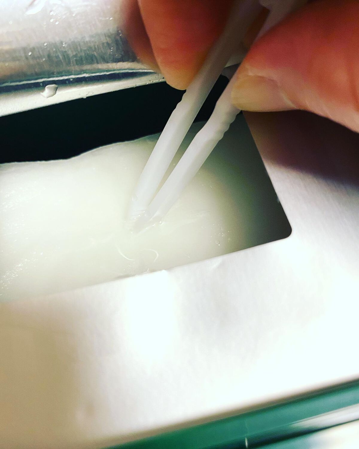 ヘデラヘリックス デイリー&クイック スージングマスク/Milk Touch/シートマスク・パックを使ったクチコミ(7枚目)