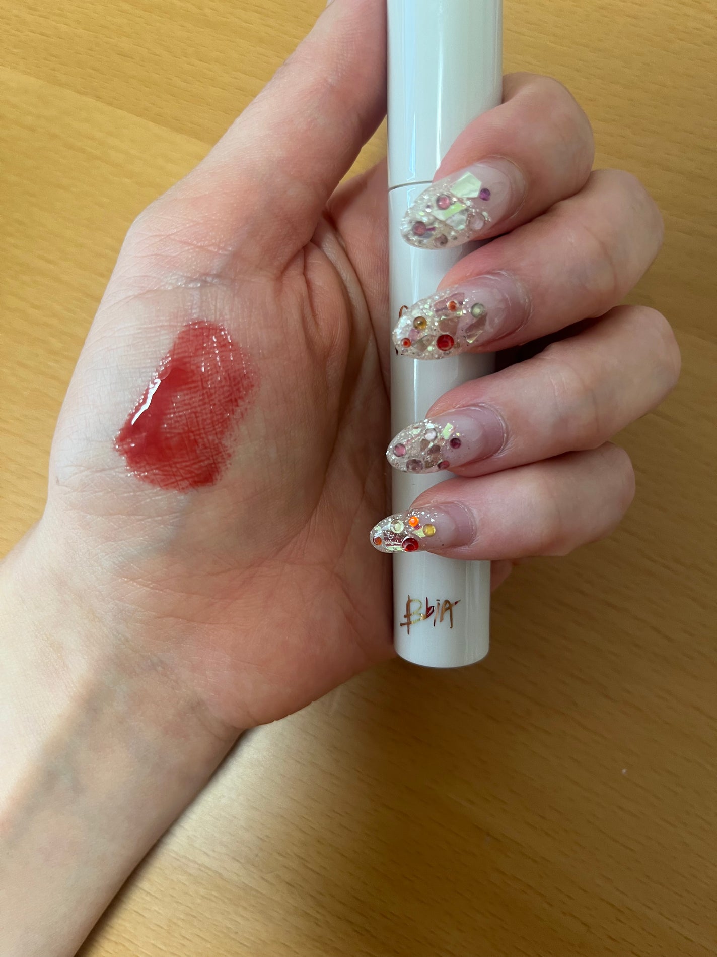 グローリップティント/BBIA/リップティントを使ったクチコミ(3枚目)