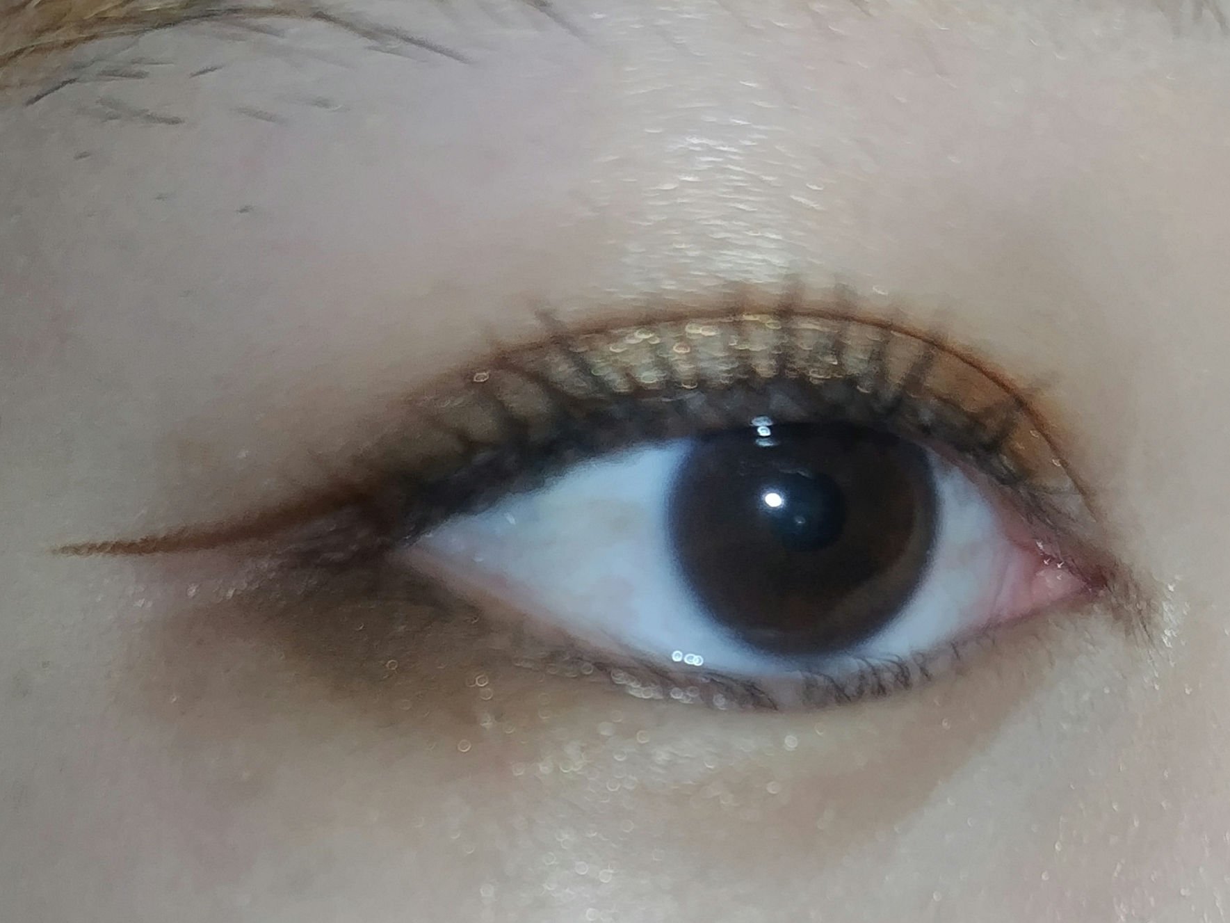 ラスターガラス リップスティック/M・A・C/口紅を使ったクチコミ（2枚目）