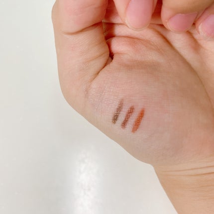 イベリスピメル クリームシャドウライナー/pdc/ペンシルアイライナーを使ったクチコミ(3枚目)