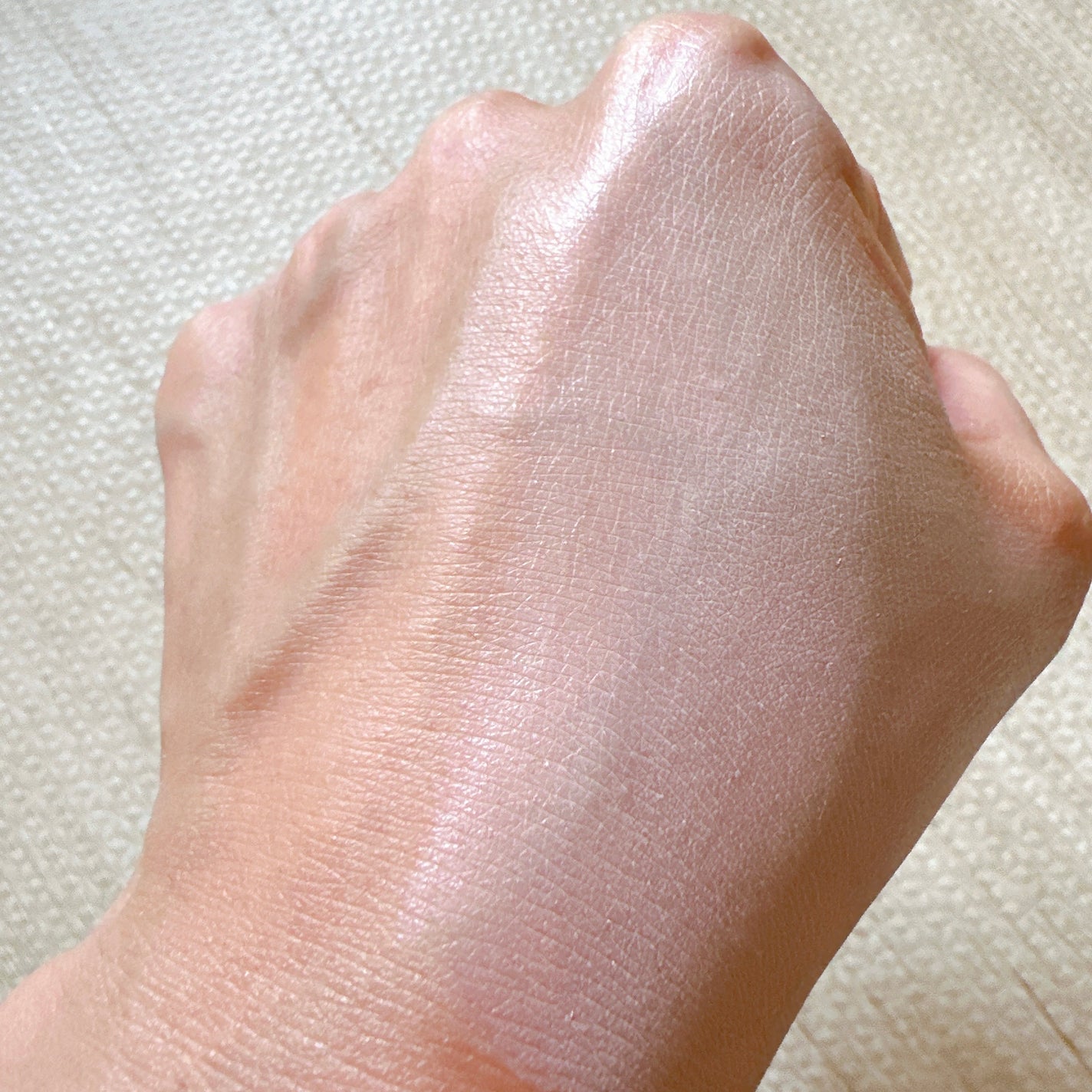 マスクフィットトーンアップエッセンス/TIRTIR(ティルティル)/化粧下地を使ったクチコミ(6枚目)