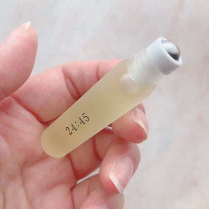 nail oil 24:45/uka/ネイルオイル・トリートメントを使ったクチコミ(4枚目)